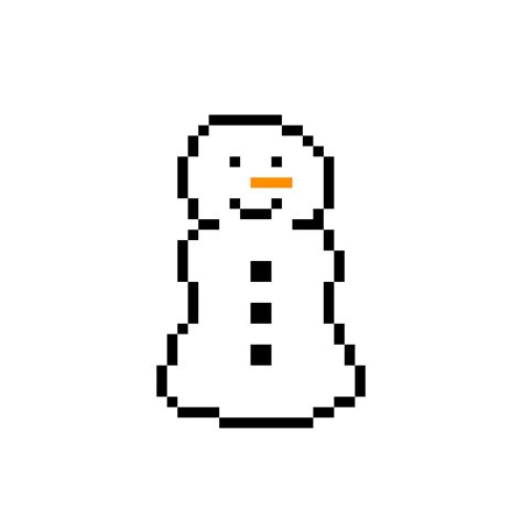 undertale snowman